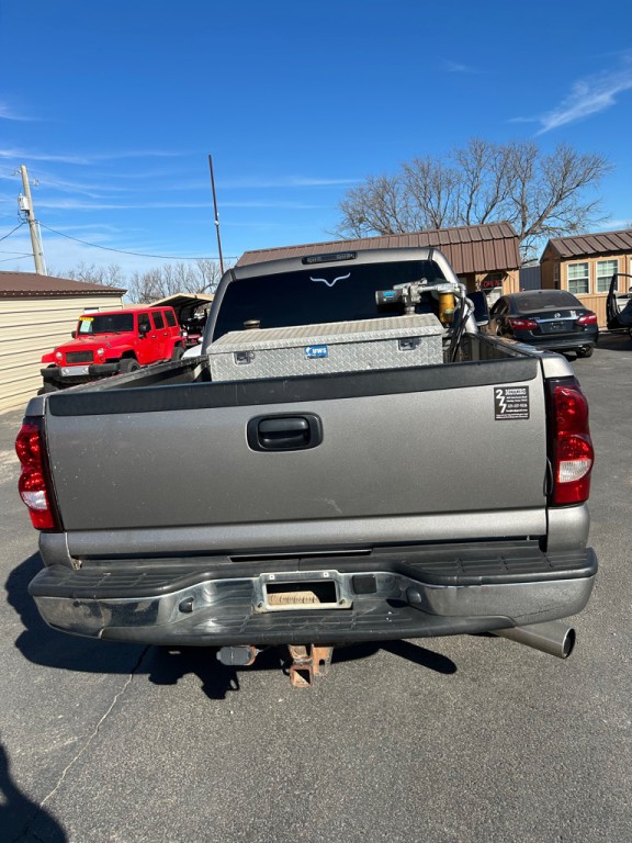 2007 Chevrolet Silverado 1500 Image 10