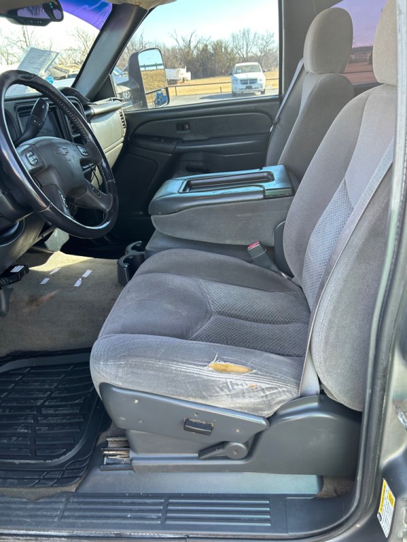 2007 Chevrolet Silverado 1500 Image 12