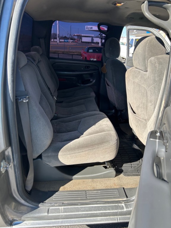 2007 Chevrolet Silverado 1500 Image 15