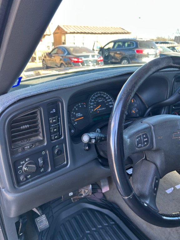 2007 Chevrolet Silverado 1500 Image 21