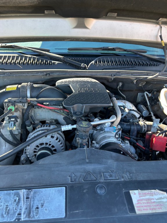 2007 Chevrolet Silverado 1500 Image 24