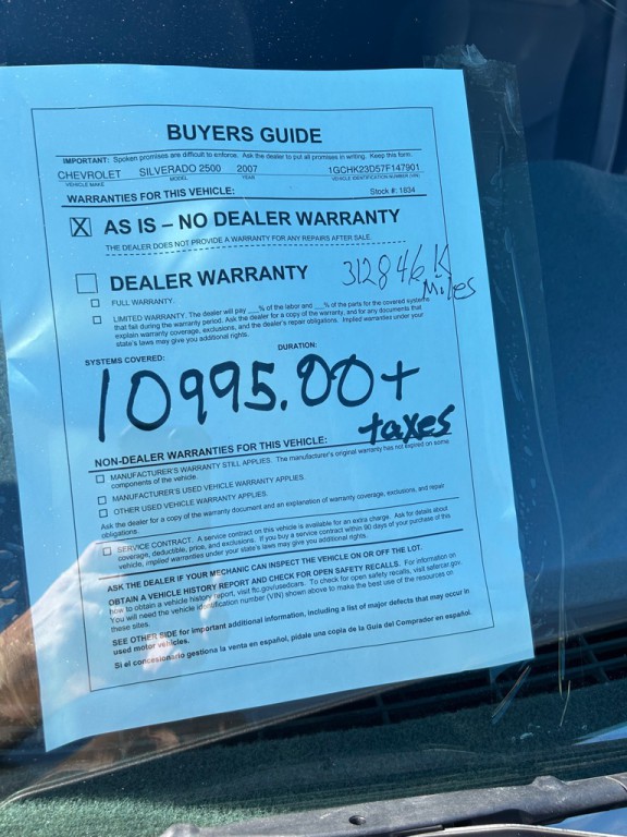 2007 Chevrolet Silverado 1500 Image 30