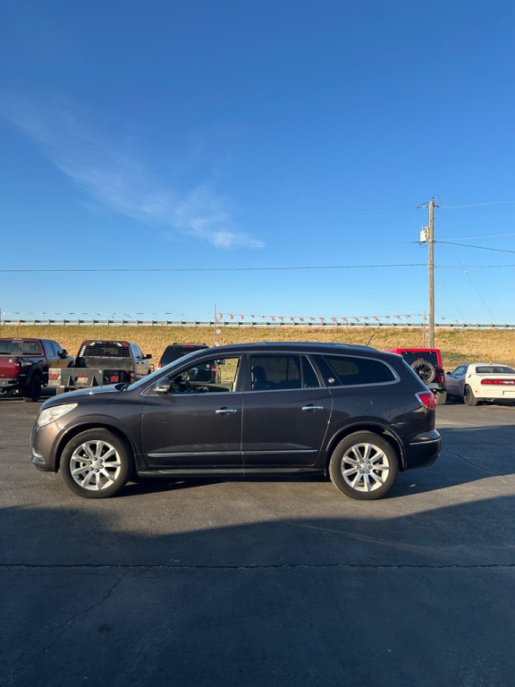 2016 Buick Enclave Image 1