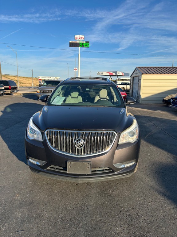 2016 Buick Enclave Image 2