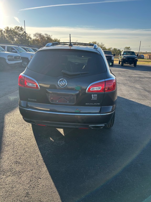 2016 Buick Enclave Image 4