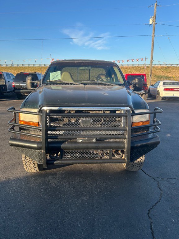 2000 Ford F-250 Image 2