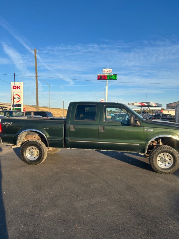 2000 Ford F-250 Image 3