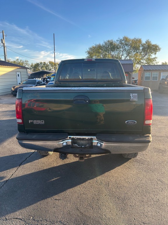 2000 Ford F-250 Image 4
