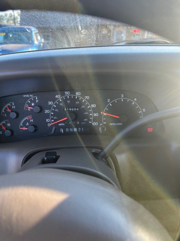 2000 Ford F-250 Image 10