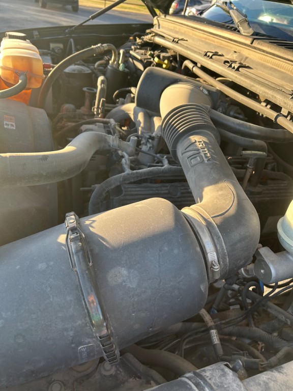 2000 Ford F-250 Image 12