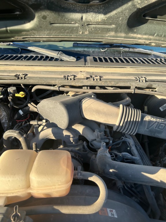 2000 Ford F-250 Image 13