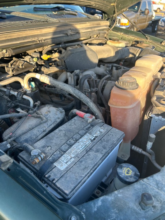 2000 Ford F-250 Image 14