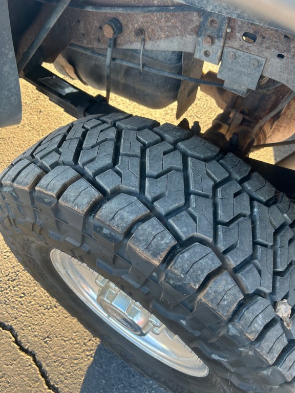 2000 Ford F-250 Image 17