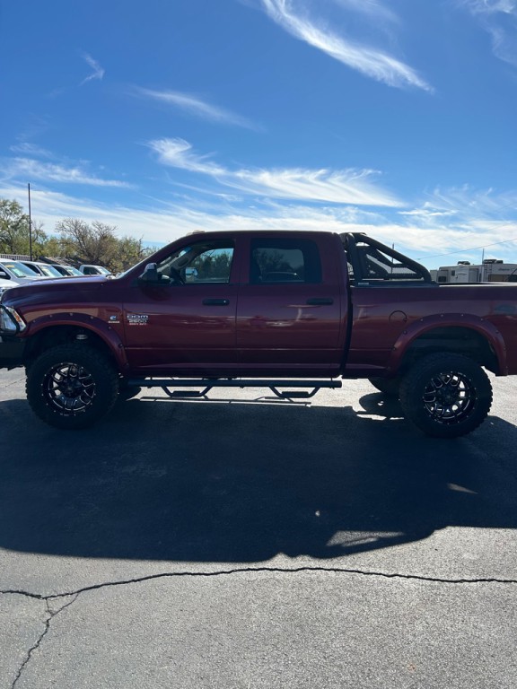 2012 Dodge Ram 2500 Image 1
