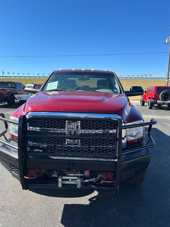 2012 Dodge Ram 2500 Image 2