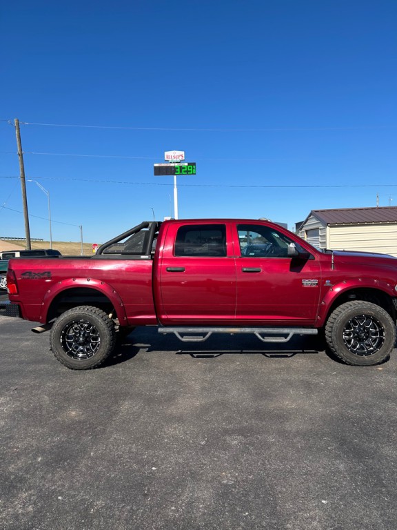 2012 Dodge Ram 2500 Image 3