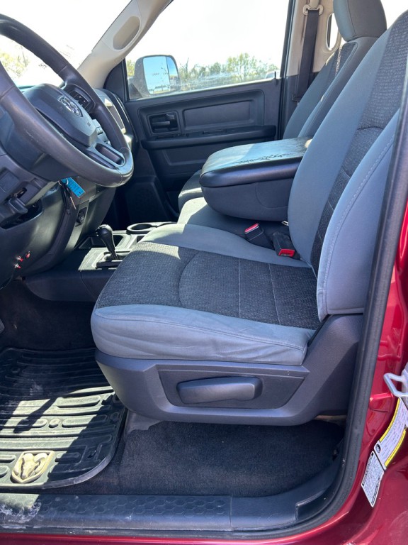 2012 Dodge Ram 2500 Image 7