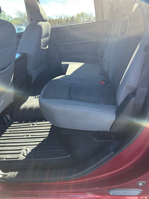 2012 Dodge Ram 2500 Image 8