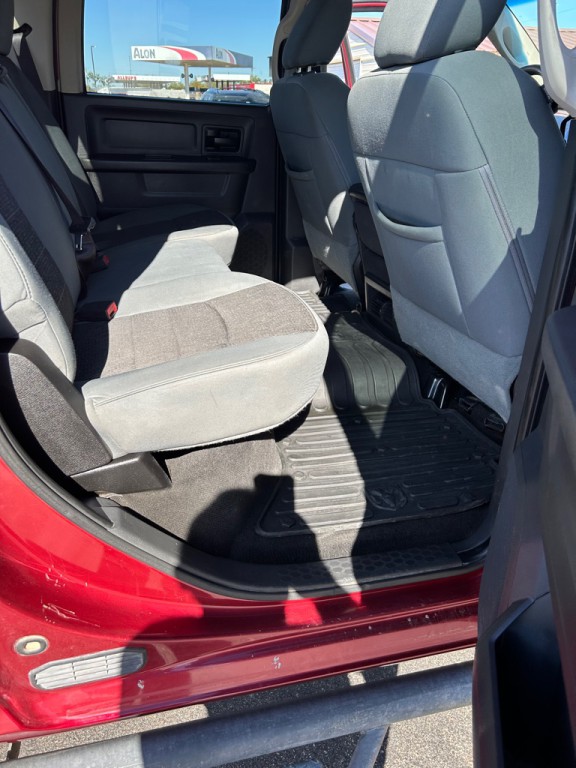 2012 Dodge Ram 2500 Image 9