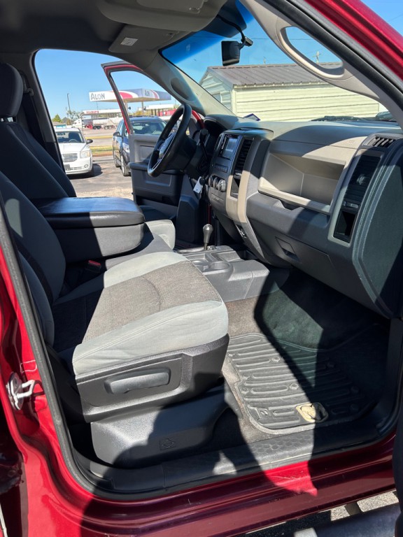 2012 Dodge Ram 2500 Image 10