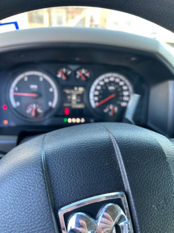 2012 Dodge Ram 2500 Image 11