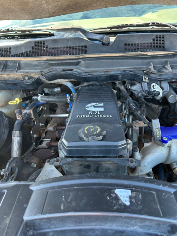 2012 Dodge Ram 2500 Image 14