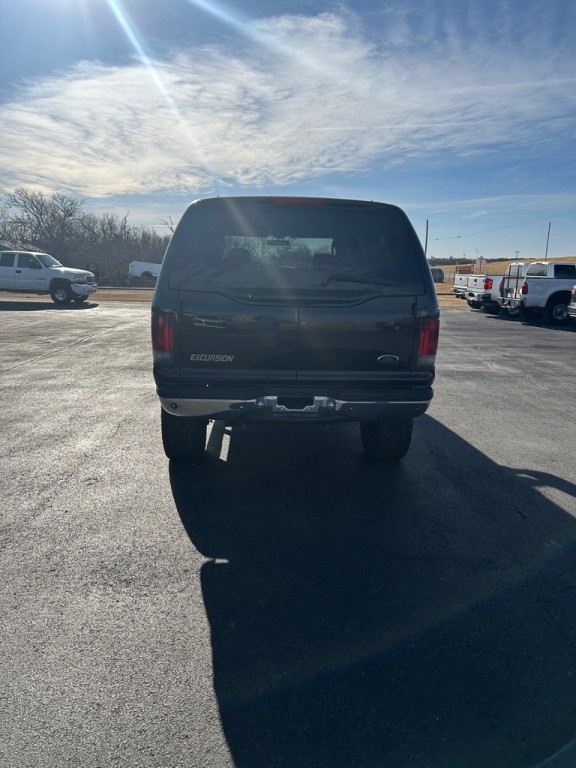 2003 Ford Excursion Image 4