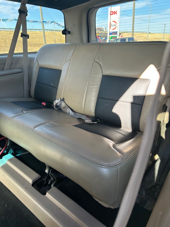 2003 Ford Excursion Image 7