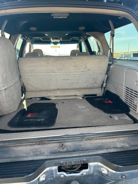 2003 Ford Excursion Image 11