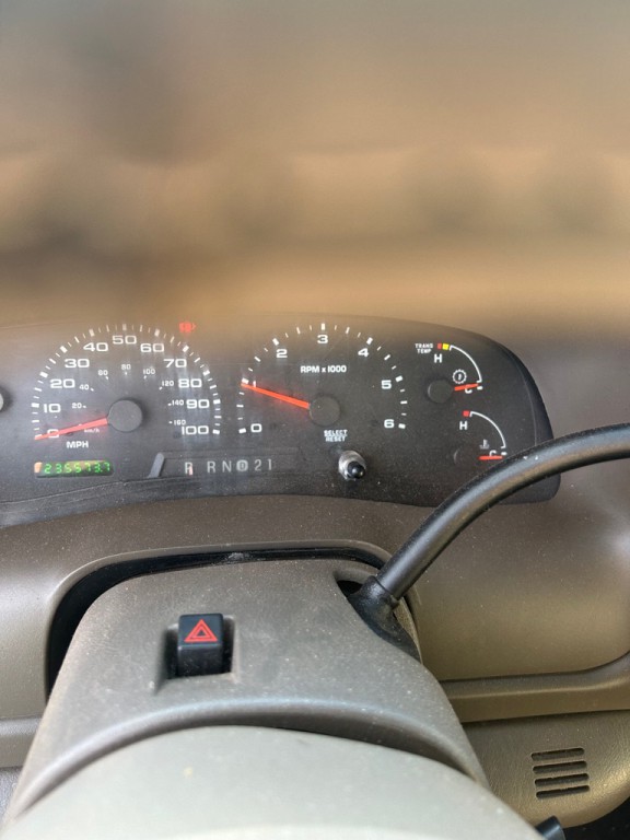 2003 Ford Excursion Image 12