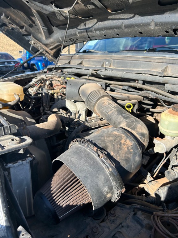 2003 Ford Excursion Image 15