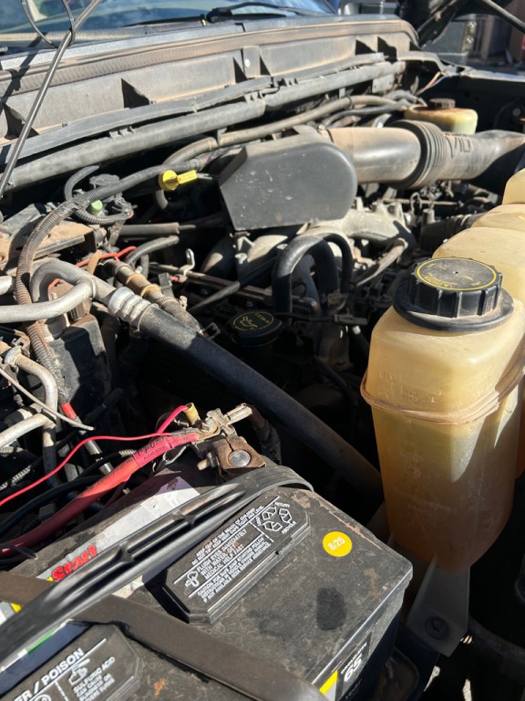 2003 Ford Excursion Image 16