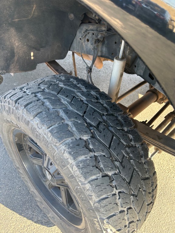 2003 Ford Excursion Image 18