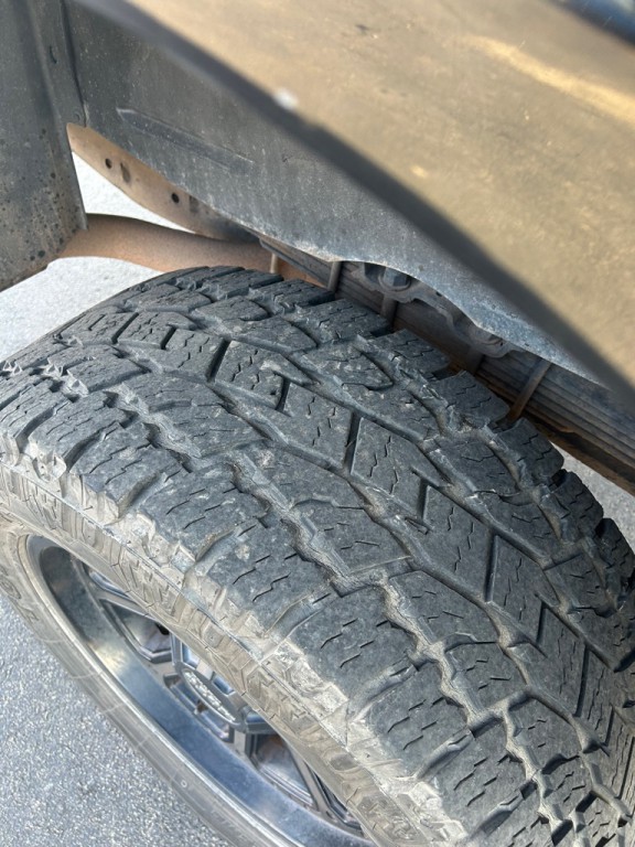 2003 Ford Excursion Image 19