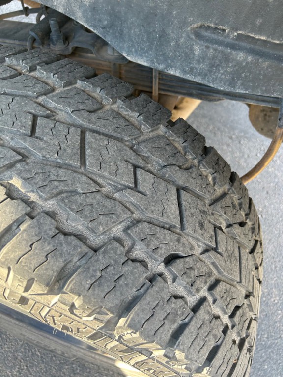 2003 Ford Excursion Image 20