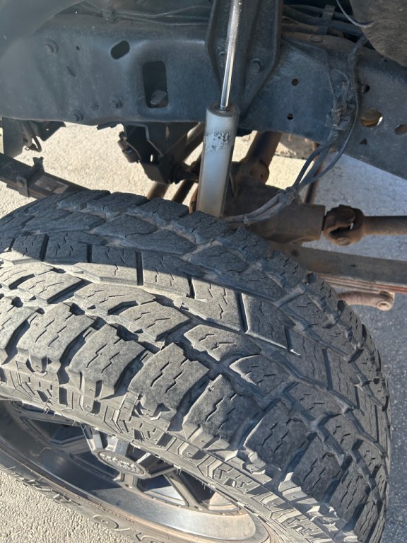 2003 Ford Excursion Image 21