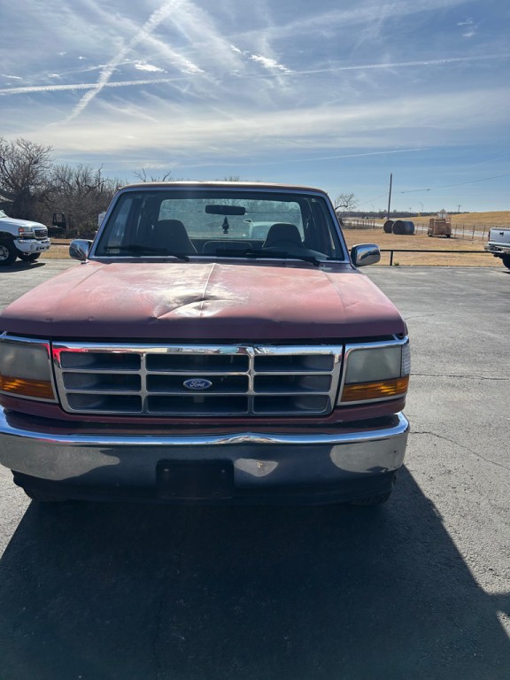 1995 Ford F-150 Image 2