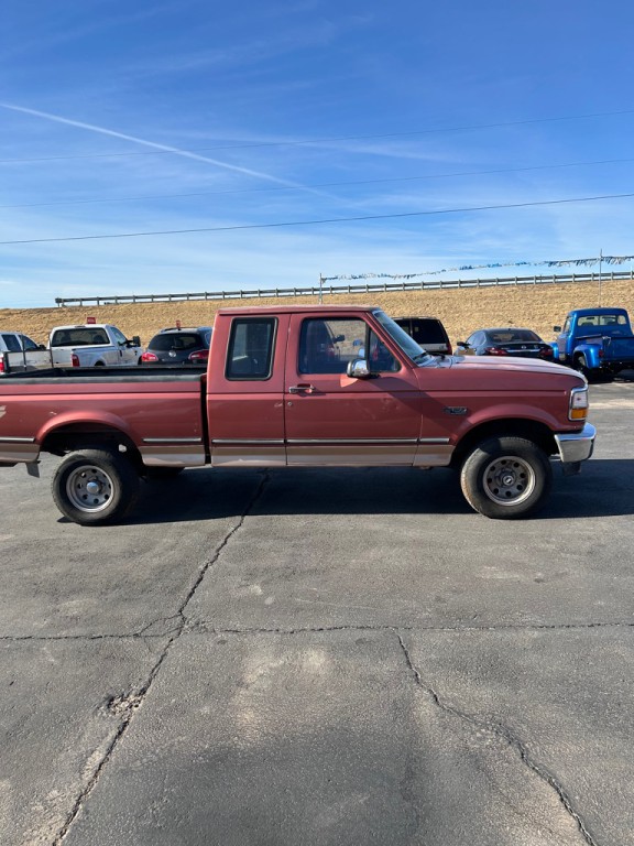 1995 Ford F-150 Image 3