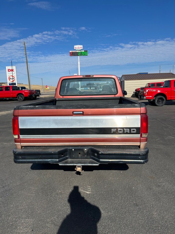 1995 Ford F-150 Image 4
