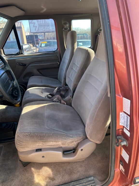 1995 Ford F-150 Image 6