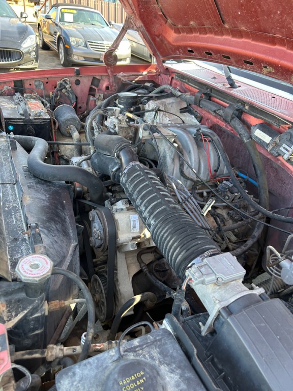 1995 Ford F-150 Image 18