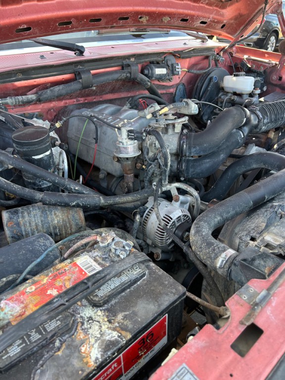 1995 Ford F-150 Image 19