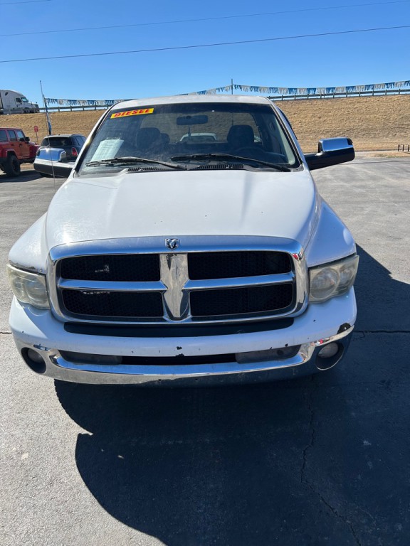 2005 Dodge Ram 2500 Image 2