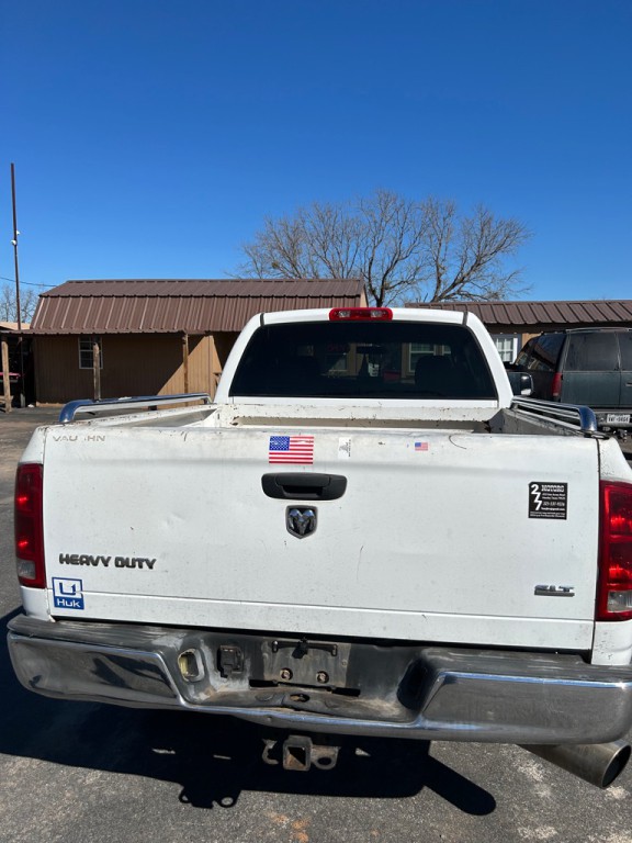 2005 Dodge Ram 2500 Image 4