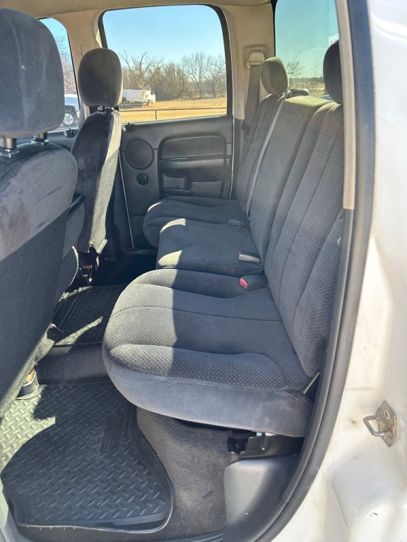 2005 Dodge Ram 2500 Image 7
