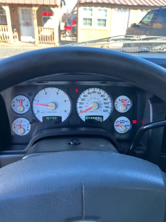 2005 Dodge Ram 2500 Image 10