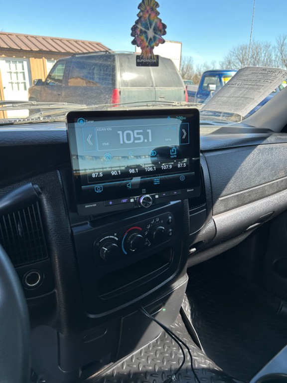 2005 Dodge Ram 2500 Image 11