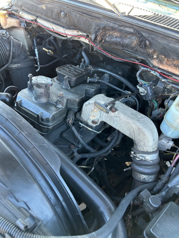 2005 Dodge Ram 2500 Image 12