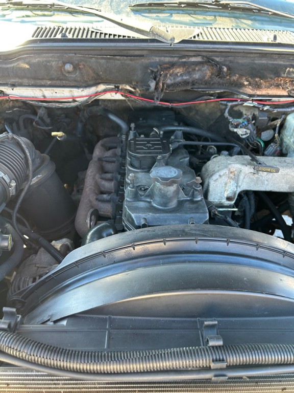 2005 Dodge Ram 2500 Image 13