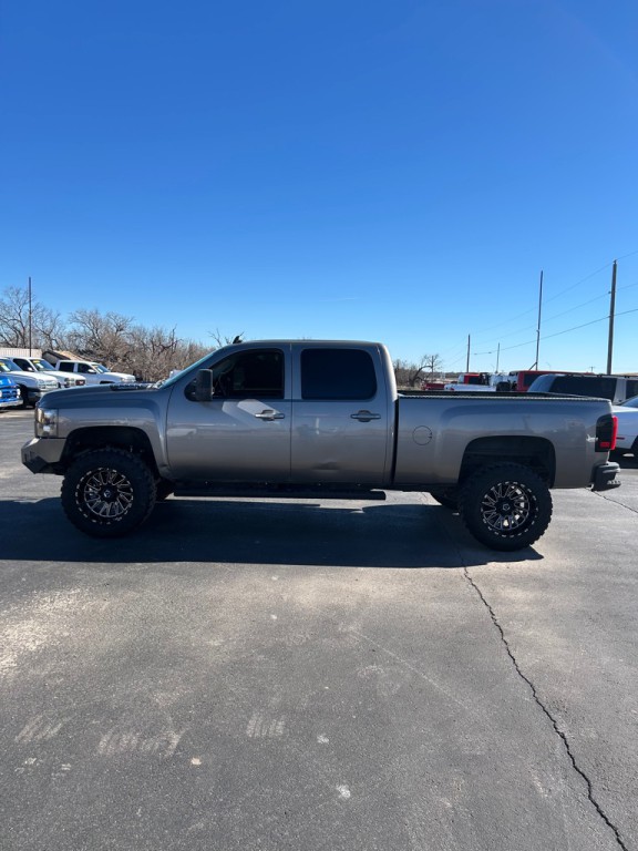 2014 Chevrolet Silverado 1500 Image 1